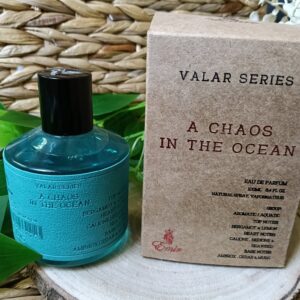 A Chaos in the Ocean (Valar Series) - Eau de Parfum Aromático Acuático