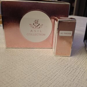 Aceite Perfume Concentrado AL FAKHR Roll-On - Árabe Mini Bolso | 10ml