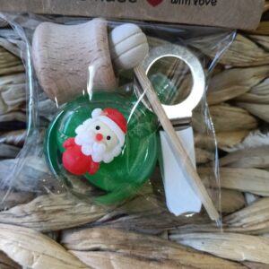 🎄 Ambientador de Coche "Chupa Chups" Navideño 🎅