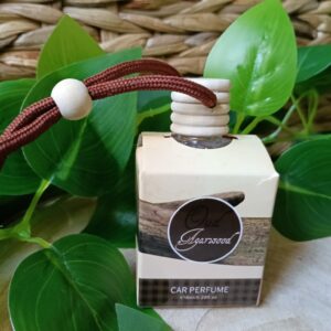 🪵 Ambientador para Coche Colgante - Oud Agarwood Car Perfume 👑
