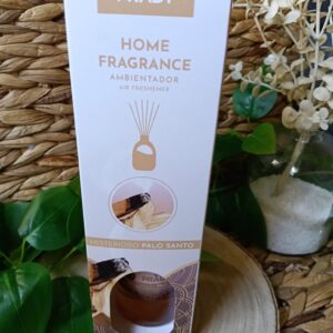 🪵 Ambientador para el hogar mikado PRADY  "Todo es más PALO SANTO ✨