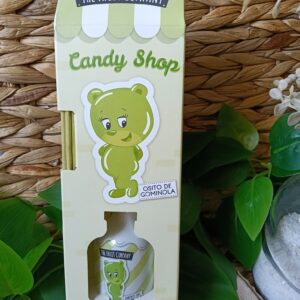 🐻 Ambientador para hogar "Quiero Comer a Besos un Osito" - The Fruit Company 🍬