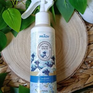 Ambientador Spray de Océano (Ocean) - Aroma Marino Fresco | 100ml