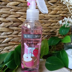 Ambientador Spray Fresa y Nata - Aroma Dulce Gourmand | 100ml