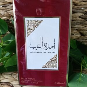 Ameerat Al Arab (Princesa de Arabia) - Eau de Parfum Floral Oriental (100 ml)