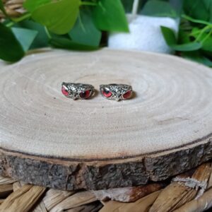 💖 Anillo Ojo de Búho Rosa: Amor, Sanación Emocional e Intuición Suave