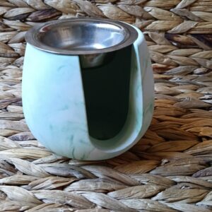 🌸Atmósfera y Bienestar: Quemadores Aromáticos de Diseño Artesanal
