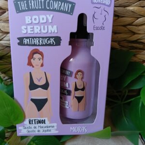 Body Serums The Fruit Company: Cuidado Corporal Especializado y Aromático