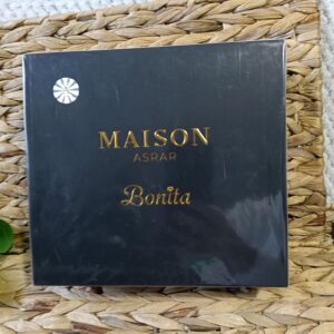 Bonita de Maison Asrar – Eau De Parfum 100ml Premium