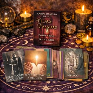 💫 Cartas de Oráculo de las Vidas Pasadas