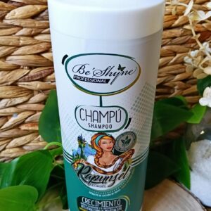 Champú Rapunzel Profesional Crecimiento - 1 Litro | Aumenta Densidad y Revitaliza