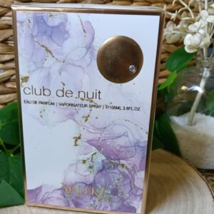 🌃 Club De Nuit (Maleka) - Eau de Parfum Sofisticado y Enigmático