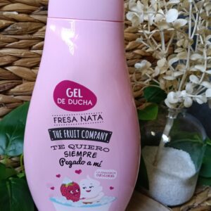 🚿 Colección Completa: Geles de Ducha The Fruit Company 🛁