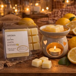 Colección de Wax Melts Aromachio – Aromas que Inspiran (Contiene 80 gramos)