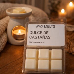 Colección de Wax Melts Aromachio – Esencias que Transforman (Contiene 80 gramos)