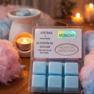 Colección de Wax Melts Aromachio – Viaje Sensorial Artesano (Contiene 80 gramos)