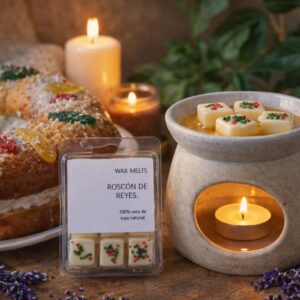 Colección Suprema de Wax Melts Aromachio – Aromas que Cautivan (Contiene 80 gramos)