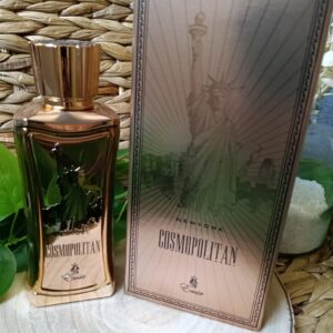 🏙️ Cosmopolitan New York (Emir) - Eau de Parfum Ámbar y Especiado para el Conquistador Moderno