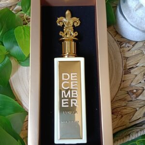 ❄️ December Vanilla (Emir) - Eau de Parfum Vainilla Cálida y Envolvente