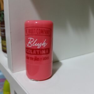 💖 ¡Elige tu Tono Perfecto! Blush Gelatina 2 en 1 de The Fruit Company