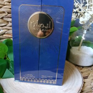 🌟 Emaan (Lattafa) - Eau de Parfum Floral Fresco con Destellos Especiados