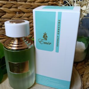 🍋 Emir Cedrat Essence (Extrait de Parfum) - Frescura Cítrica Extrema y Lujosa