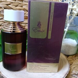 🍒 Emir Cherry Cola (Extrait de Parfum) - El Lujo Gourmand y Vibrante