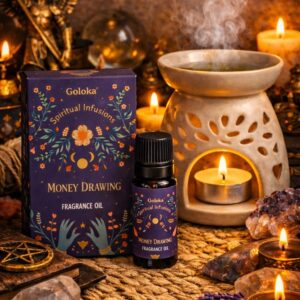 💸 Esencia Atrae Dinero: El Imán Aromático para la Prosperidad