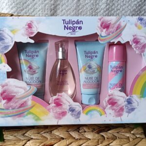 Estuches de Regalo Gourmet Tulipán Negro - ¡El Capricho Dulce que Enamora!