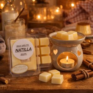 Experiencia Sensorial Aromachio: Wax Melts Artesanales (Contiene 80 gramos)