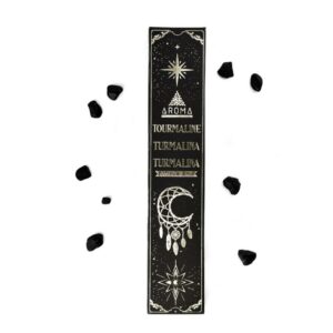 Incienso Turmalina - Crystal Scents Aroma