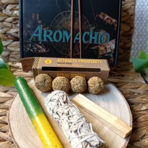 ✨ Kit ATRAE DINERO: El Set de Rituales para la Abundancia, Éxito y Prosperidad