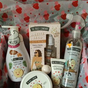esta de Regalo "Coco Loco" | Set de Cuidado Corporal Completo con Brillo