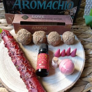 ❤️ Kit Ritual Amor Sagrado, Conexión & Amor Propio