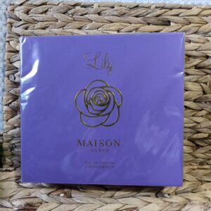 LILY MAISON ASRAR EAU DE PARFUM DE 100ML