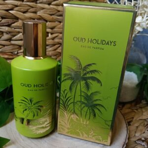 OUD HOLIDAYS Pendora -| El Escape Cítrico al Paraíso
