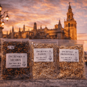 Pack de Inciensos Aromáticos – Arabia, Pasión y Primavera