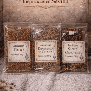Pack de Inciensos de Semana Santa – Inspirados en Sevilla