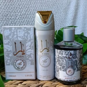 ¡Pack Exclusivo Yara Moi de Lattafa! – Elegancia Árabe en tu Piel!