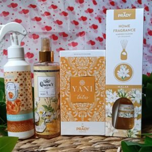 Set Premium Prady Yani Tatus – Pack Integral Dulce Exótico (4 piezas)