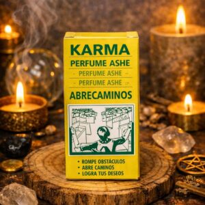 🔑 Perfume Abre Caminos: El Elixir del Destino y la Oportunidad