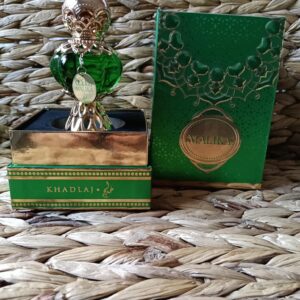 Perfume Árabe Femenino MALIKA - Eau de Parfum | Frutal Floral Elegante