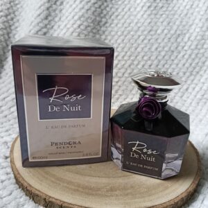 Perfume Rosa de Nuit - Pendora Scents 100ml | Paris Corner para Mujer