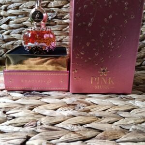 Khadlaj Pink Musk - Aceite de Perfume Concentrado (CPO) | Elegancia Árabe en Frasco Artesanal