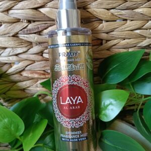 🌟 PRADY Shimmer Fragrance Mist