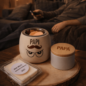 Ritual Aromático para Papá - Pack Regalo