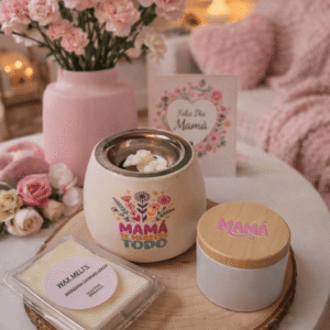 Ritual de Aroma Natural – Pack Aromático para Mamá