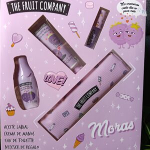 🎁 Set de Regalo The Fruit Company