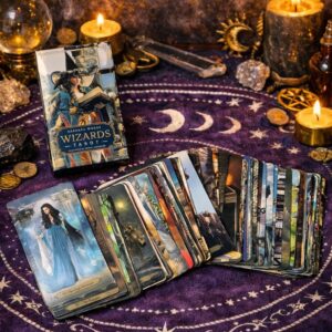 🔮 The Wizards Tarot