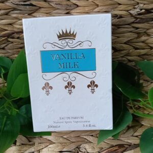 Vanilla Milk EDP Prady: Eau de Parfum Cálida y Cremosa de 100ml - El Aroma Lácteo y Vainillado